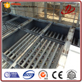 Furnace baghouse air cleaning equipment